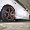 2016 Mitsubishi Attrage: Wheels and tires mods