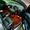 2015 Mitsubishi Mirage GLS sport: Interior mods