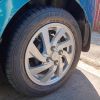 2018 Mitsubishi Mirage SE: Wheels and tires mods