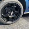 2019 Mitsubishi Mirage G4 ES: Wheels and tires mods
