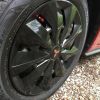 2022 Mitsubishi Mirage ES: Wheels and tires mods